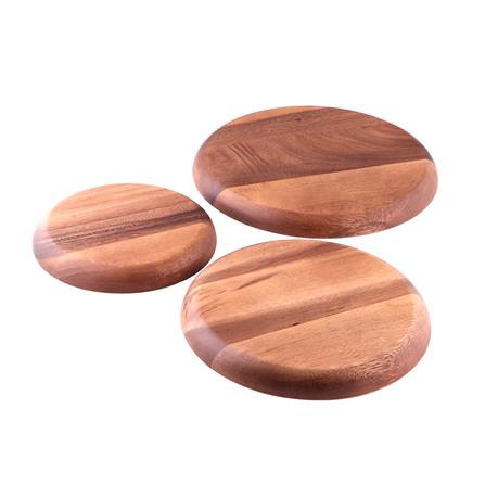 ชุดถาดกลม 8 นิ้ว, 10 นิ้ว, 12 นิ้ว ACAZIA (ชุด 3 ชิ้น)_5