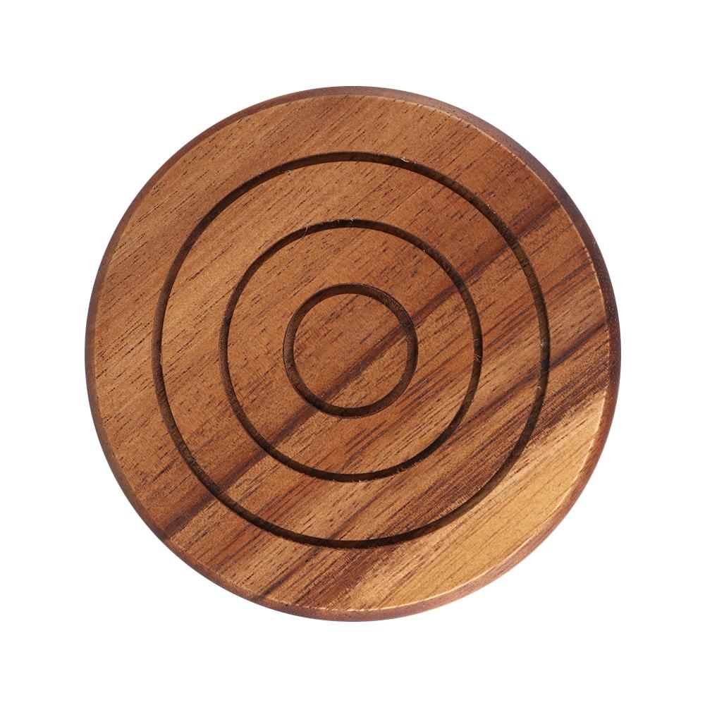 ที่รองแก้วกลม ACAZIA 6ชิ้น/ชุด