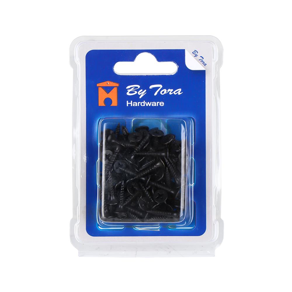 สกรูไดร์วอลล์ BY TORA 6X3/4 นิ้ว 100 ชิ้น