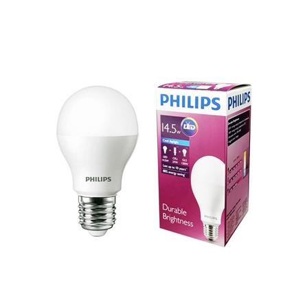 หลอด LED PHILIPS A60 CDL 14.5วัตต์ สีขาว_1