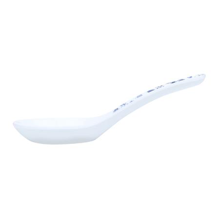 ช้อนจีนเมลามีน SUPERWARE BLUE HILL_1
