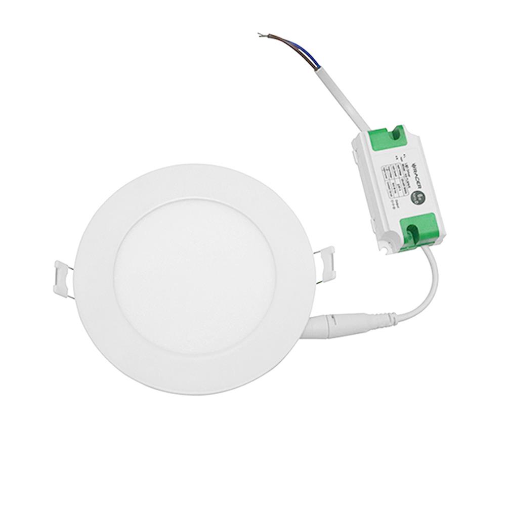 ดาวน์ไลท์ LED RACER NANO-D 4.6 นิ้ว 6 วัตต์ DAYLIGHT สีขาว