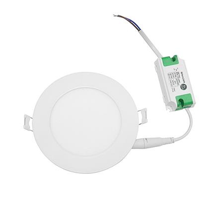 ดาวน์ไลท์ LED RACER NANO-D 4.6 นิ้ว 6 วัตต์ DAYLIGHT สีขาว