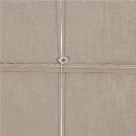 ผ้าม่านพับ HOME LIVING STYLE COCO 100x160 ซม. สีเบจ_4