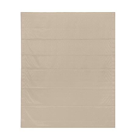 ผ้าม่านพับ HOME LIVING STYLE COCO UV 130x160 ซม. สีเบจ_0