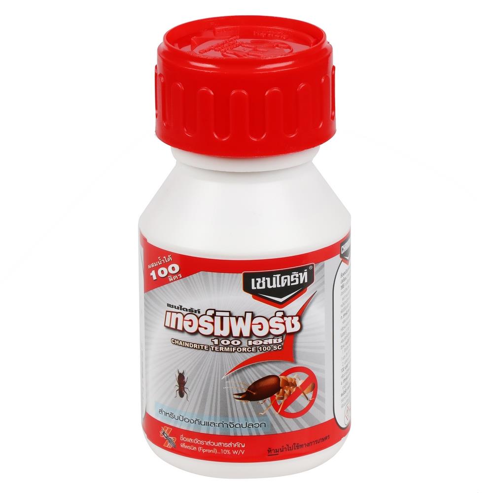 น้ำยากำจัดปลวก CHAINDRITE TERMIFORCE 100SC 250 มล.