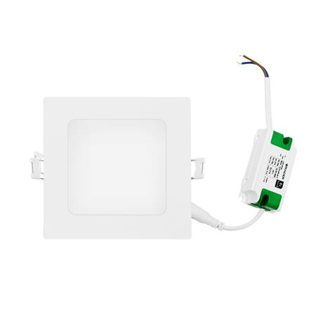 ดาวน์ไลท์ LED RACER NANO-Q 4.6 นิ้ว 6 วัตต์ DAYLIGHT สีขาว_0