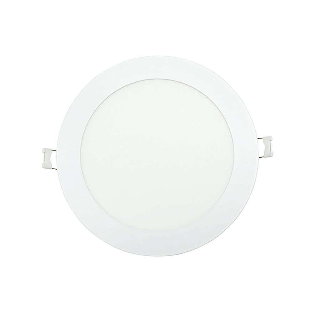 ดาวน์ไลท์ LED RACER NANO-D 8.6 นิ้ว 18 วัตต์ WARM WHITE สีขาว