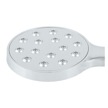 ชุดฝักบัวสายอ่อน 1 ระดับ KARAT FAUCET รุ่น 3D KS-13-211-50 สีโครม_2