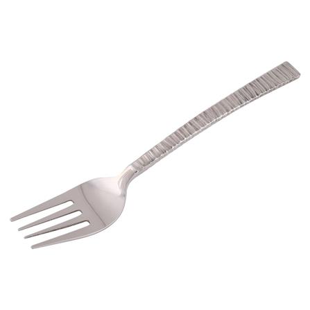 ส้อมคาวสเตนเลส  ลายโพธิ์ทองเงา_0