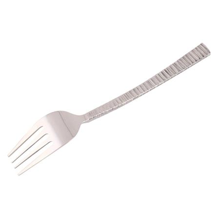 ส้อมคาวสเตนเลส  ลายโพธิ์ทองเงา_1