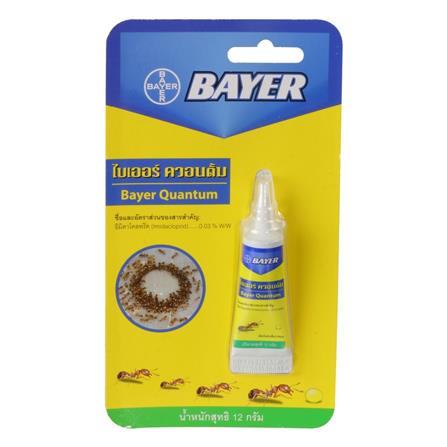 เจลกำจัดมด BAYER 12 กรัม_1