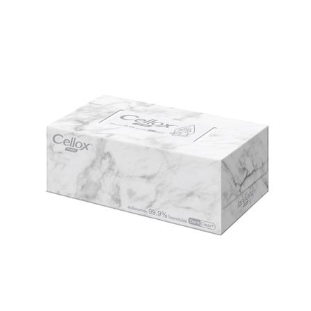 กระดาษเช็ดหน้า CELLOX DECOR 135 แผ่น แพ็ก 3 ชิ้น_1