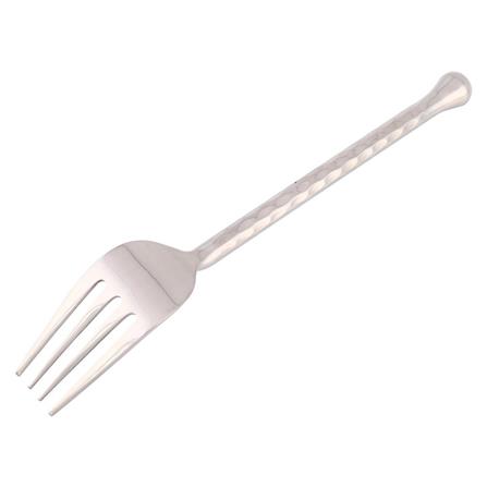 ส้อมคาวสเตนเลส  ลายหยาดฝน_1