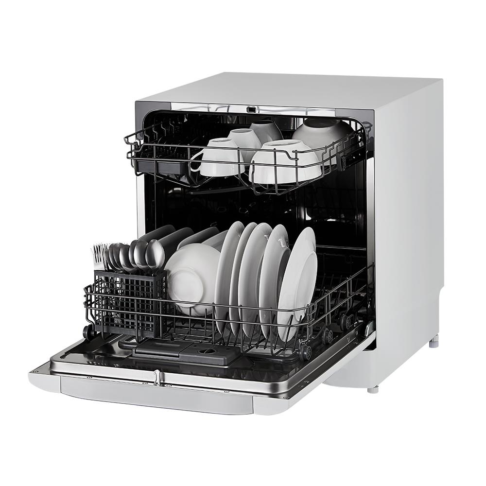 เครื่องล้างจานตั้งโต๊ะ ELECTROLUX ESF6010BW