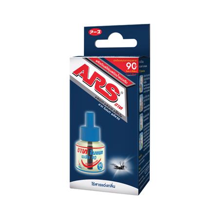 รีฟิลเครื่องไฟฟ้าไล่ยุง ARS NOMATH PLUS 90day ODORLESS