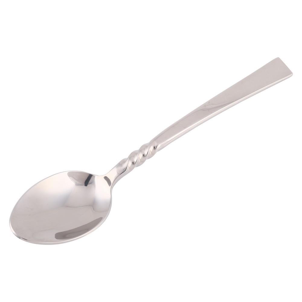 ช้อนคาวสเตนเลสลายอยุธยา