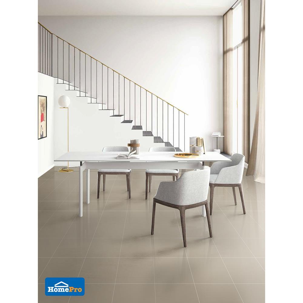 กระเบื้องพื้นพอร์ซเลน 12x12 นิ้ว COTTO ไฮด์อเวย์ มัดดี้ (HYG) PM