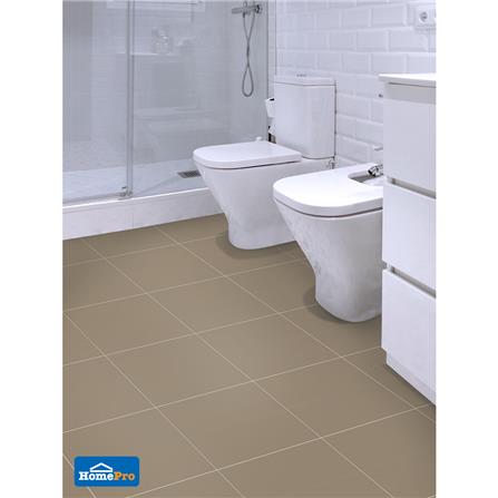 กระเบื้องพื้นพอร์ซเลน 12x12 นิ้ว COTTO ไฮด์อเวย์ มัดดี้ (HYG) PM_3