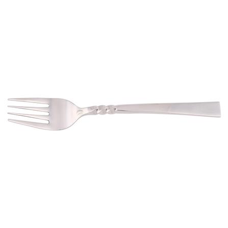 ส้อมคาวสเตนเลส ลายอยุธยาเงา_1