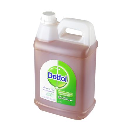 น้ำยาทำความสะอาดฆ่าเชื้ออเนกประสงค์ DETTOL 5,000 มล._1