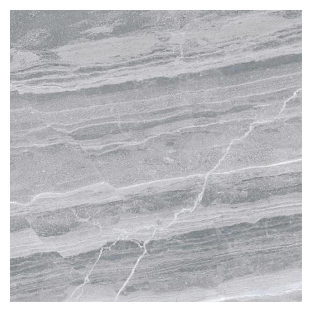 กระเบื้องพื้นพอร์ซเลน  16x16 นิ้ว COTTO ฮาร์โมไนซ์ สโตน เทาอ่อน PM