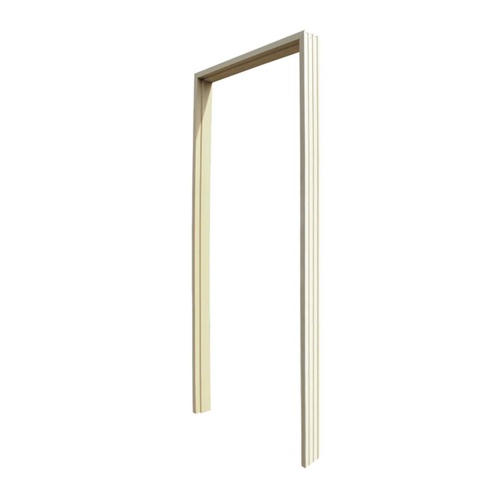 วงกบประตูไม้สังเคราะห์ WPC ECO-DOOR 80x200 ซม.