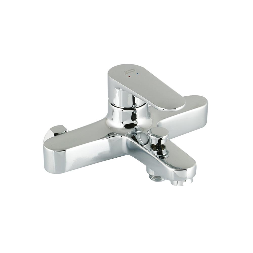 ก๊อกผสมอ่างอาบ AMERICAN STANDARD FFASB211-6T1501BT0 สีโครม