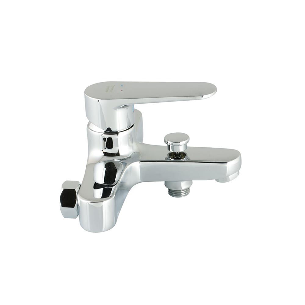 ก๊อกผสมอ่างอาบ AMERICAN STANDARD FFASB211-6T1501BT0 สีโครม