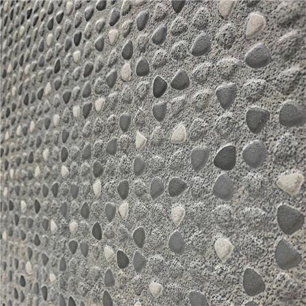 กระเบื้องพื้นพอร์ซเลน  16x16 นิ้ว COTTO ฮัมเบิ้ล ร็อค เทา PM 0.96 ตร.ม._1