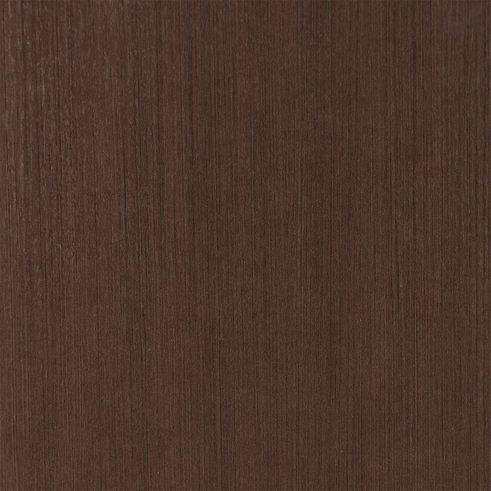 แผ่นชั้นไม้เมลามีน STACKO 120x30x1.6 ซม. สีเวงเก้