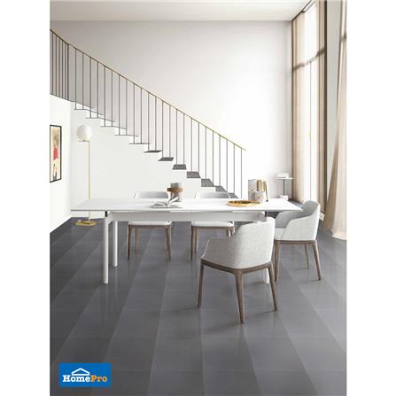 กระเบื้องพื้นพอร์ซเลน 12x12 นิ้ว COTTO ไฮด์อเวย์ เทาเข้ม (HYG) PM_3