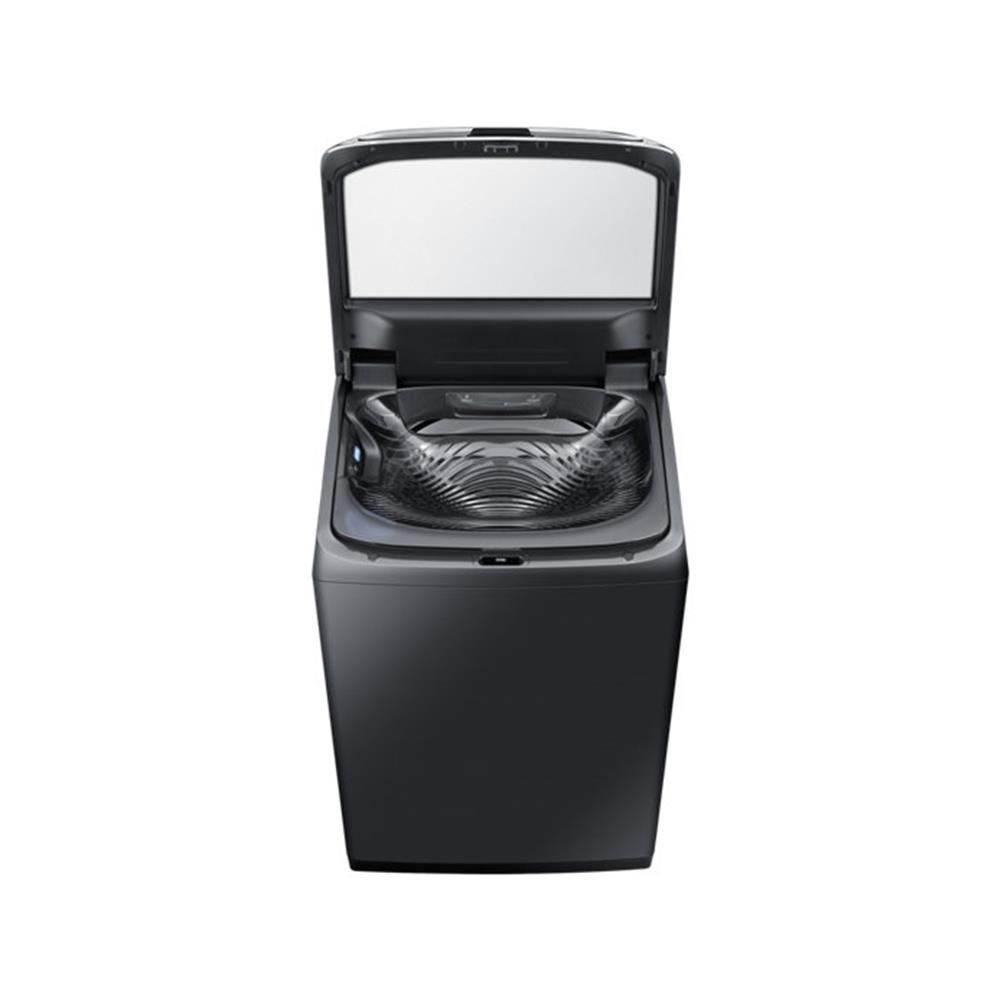 เครื่องซักผ้าฝาบน SAMSUNG WA18M8700GV/ST 18 กก. อินเวอร์เตอร์