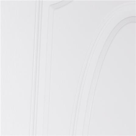 ประตูภายนอก UPVC MODERNWOOD REVO MWR002 80X200 ซม. สีขาว เจาะลูกบิด_2