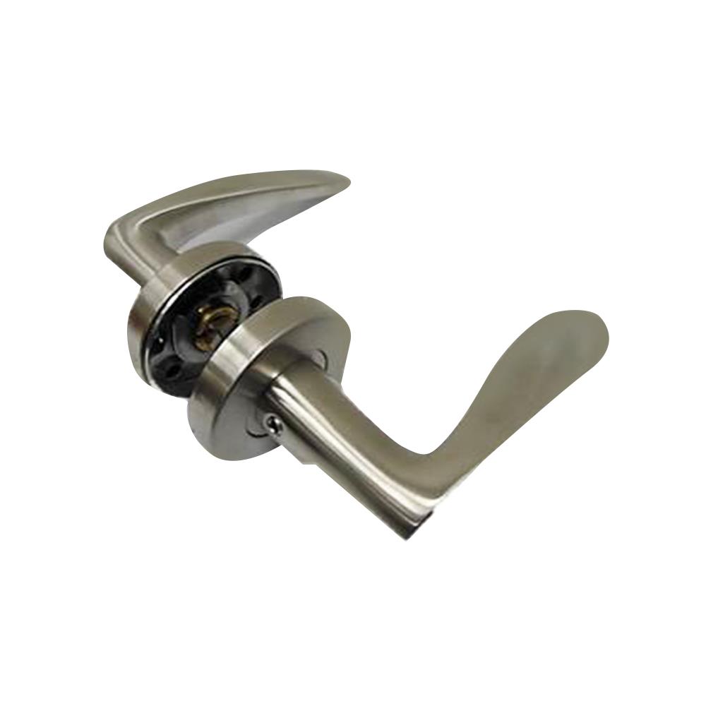 มือจับก้านโยกห้องทั่วไป MORTISE  VECO SLH403 สีสเตนเลส