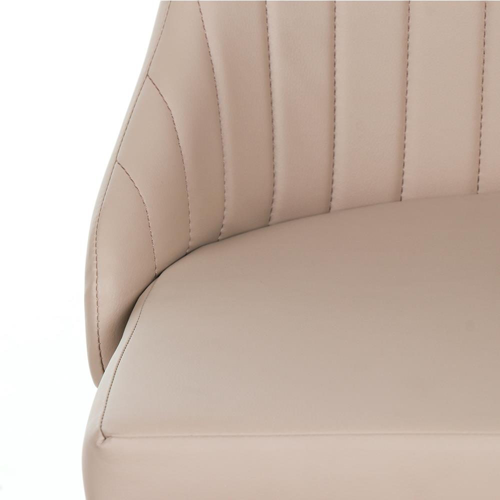 เก้าอี้ห้องอาหาร FURDINI EXACT สีแทน