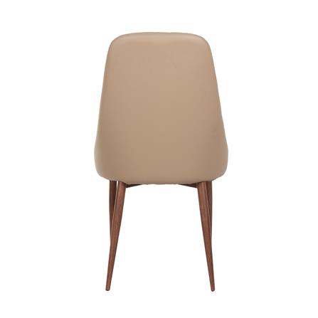 เก้าอี้ห้องอาหาร FURDINI EXACT สีแทน_3