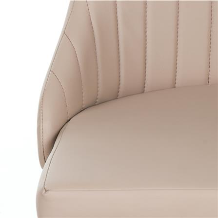 เก้าอี้ห้องอาหาร FURDINI EXACT สีแทน_4