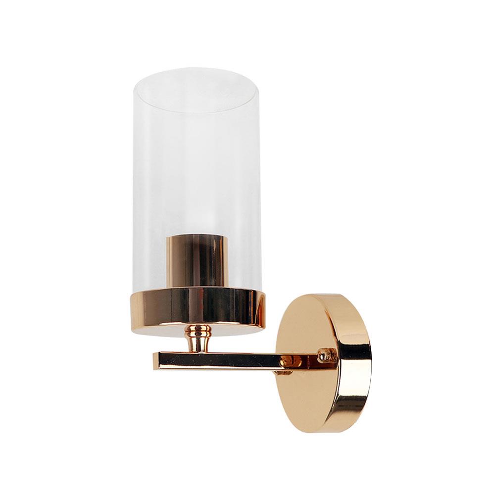 ไฟกิ่งภายใน CARINI TGB003 สีขาวใส/ทอง 1 หัว