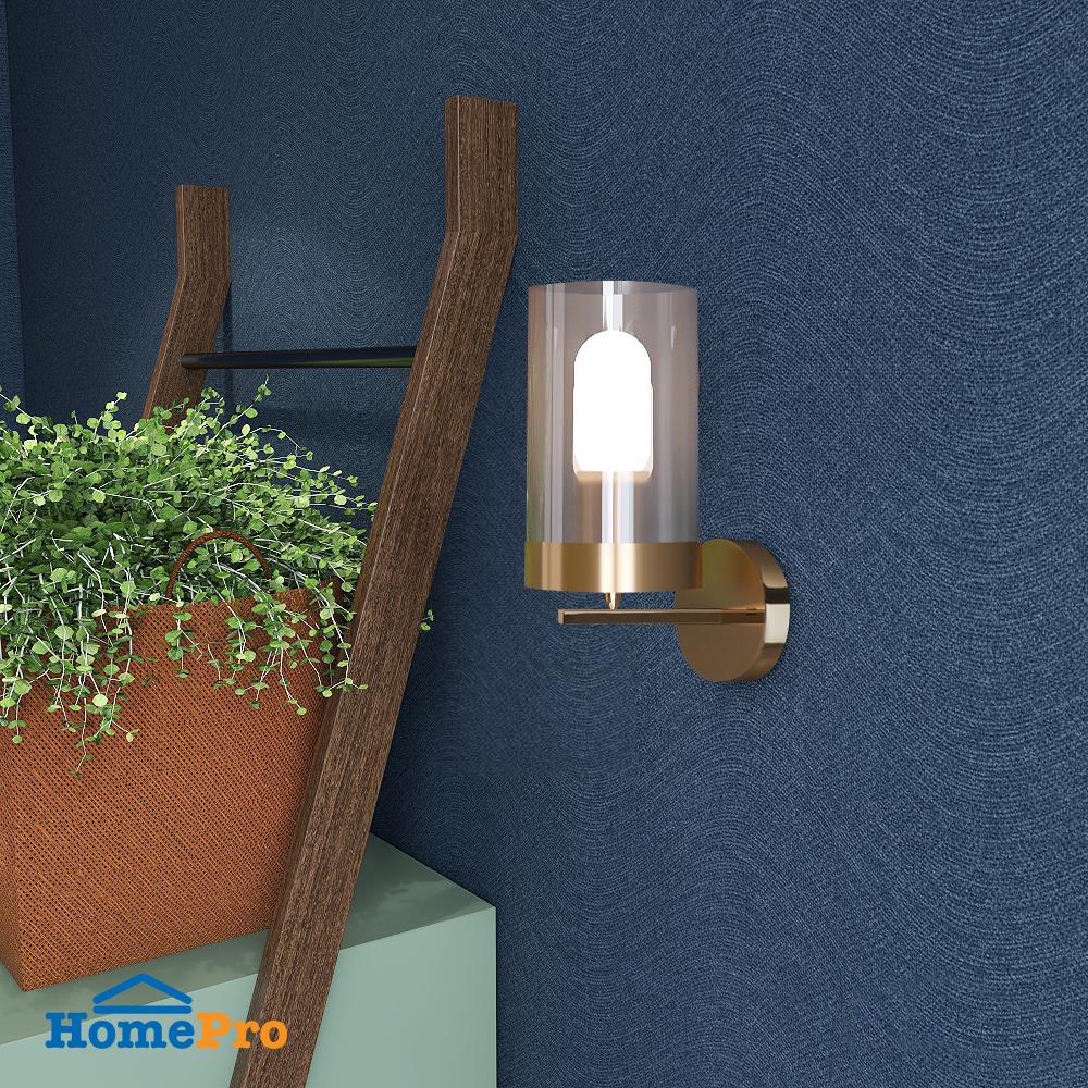 ไฟกิ่งภายใน CARINI TGB003 สีขาวใส/ทอง 1 หัว