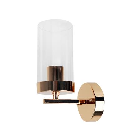 ไฟกิ่งภายใน CARINI TGB003 สีขาวใส/ทอง 1 หัว_0