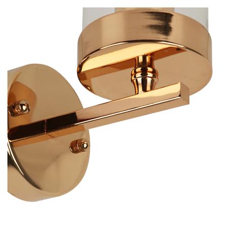 ไฟกิ่งภายใน CARINI TGB003 สีขาวใส/ทอง 1 หัว_2