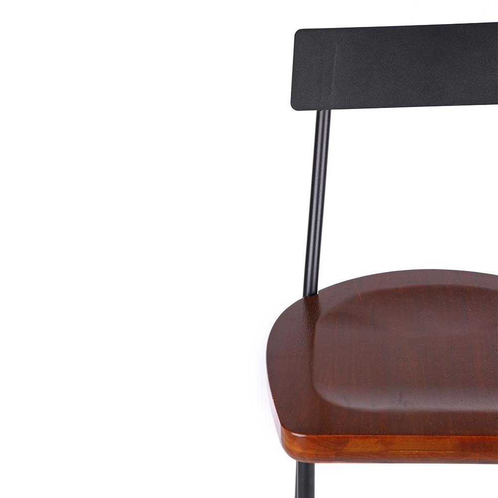 เก้าอี้บาร์ FURDINI AWAKE สีวอลนัท