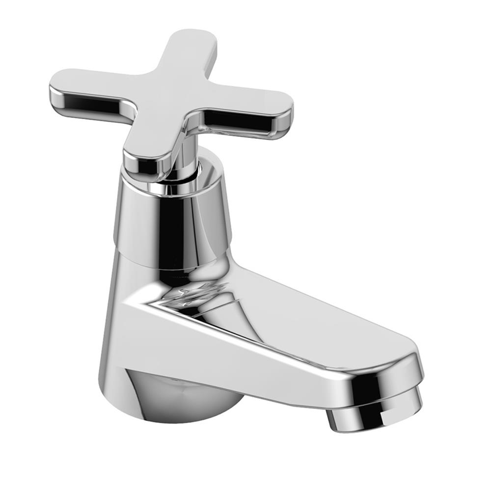 ก๊อกอ่างล้างหน้าเดี่ยว AMERICAN STANDARD FFAST701-1T1500 สีโครม