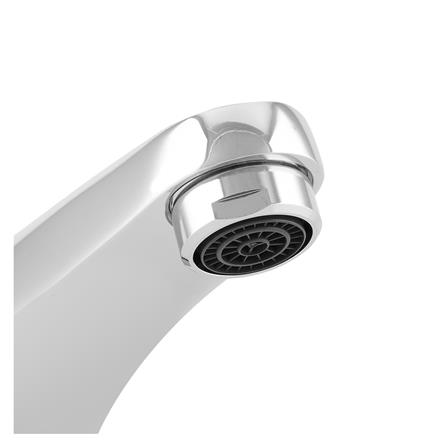 ก๊อกอ่างล้างหน้าเดี่ยว AMERICAN STANDARD FFAST701-1T1500 สีโครม_1