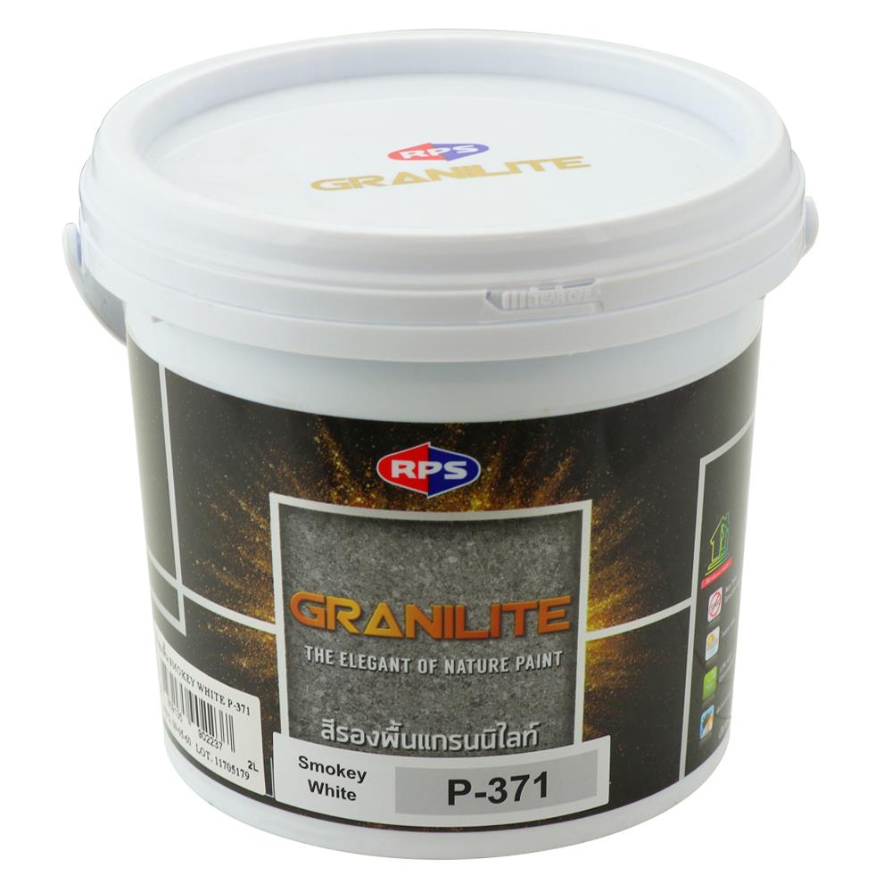 สีเท็กเจอร์ RPS GRANILITE BG GN-912 (BOXSET) 2 ลิตร