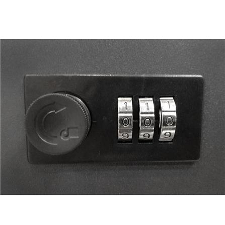 กล่องกุญแจรหัส 36 ดอกFITT TS0057G สีดำ_2