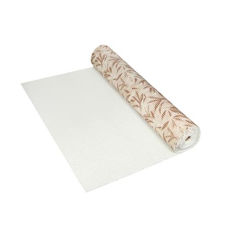 พรมลูกฟูก HOME LIVING STYLE BAMBOO หน้ากว้าง 130 ซม. สีน้ำตาล_0