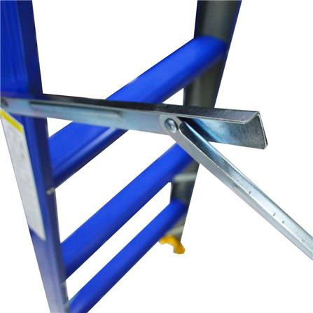 บันไดเคลือบสีแบบมีถาด SANKI 6 ขั้น_4