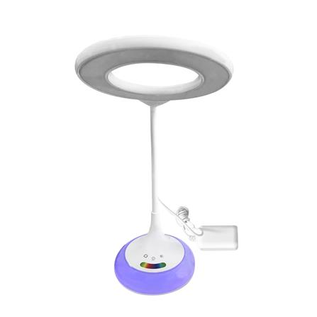 ไฟอ่านหนังสือ LED CARINI LA-R908RGB 8 วัตต์ สีขาว_2